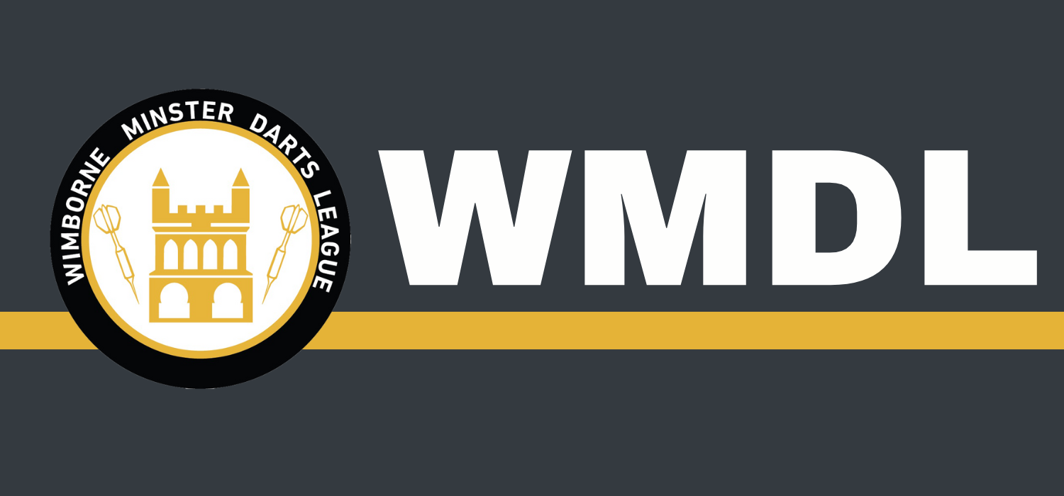 Wimborne Minster Darts League logo