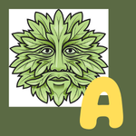 Green Man A Green Man A