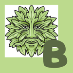 Green Man B Green Man B