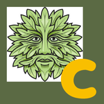 Green Man C Green Man C