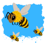 Witchampton Bees